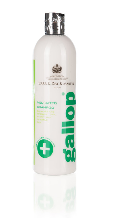 Carr Day & Martin Gallop Medicated 500ml