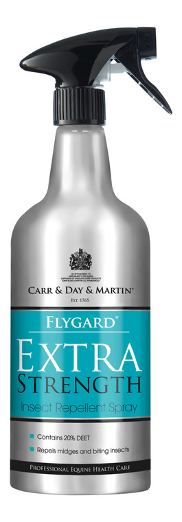 Carr Day & Martin Flygard Extra