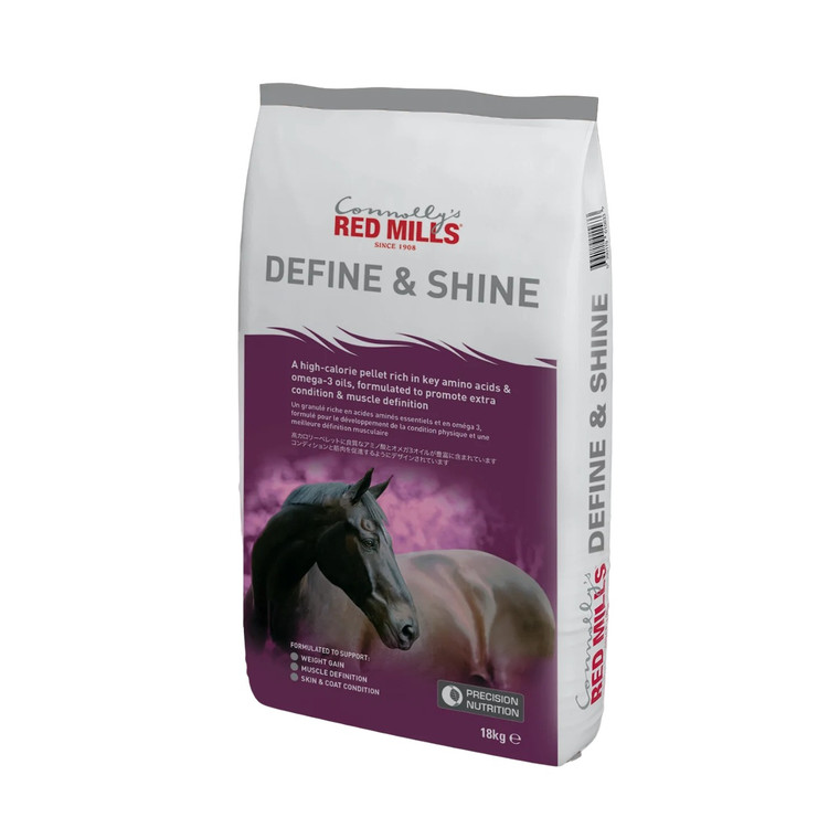 Red Mills Define & Shine 18kg