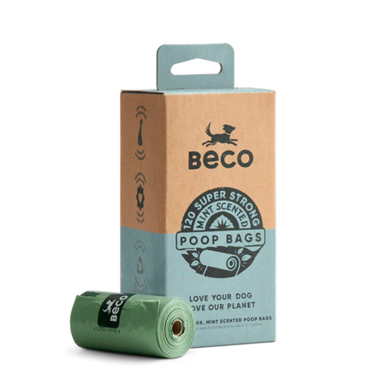 Beco Bags 120 Mint Scented