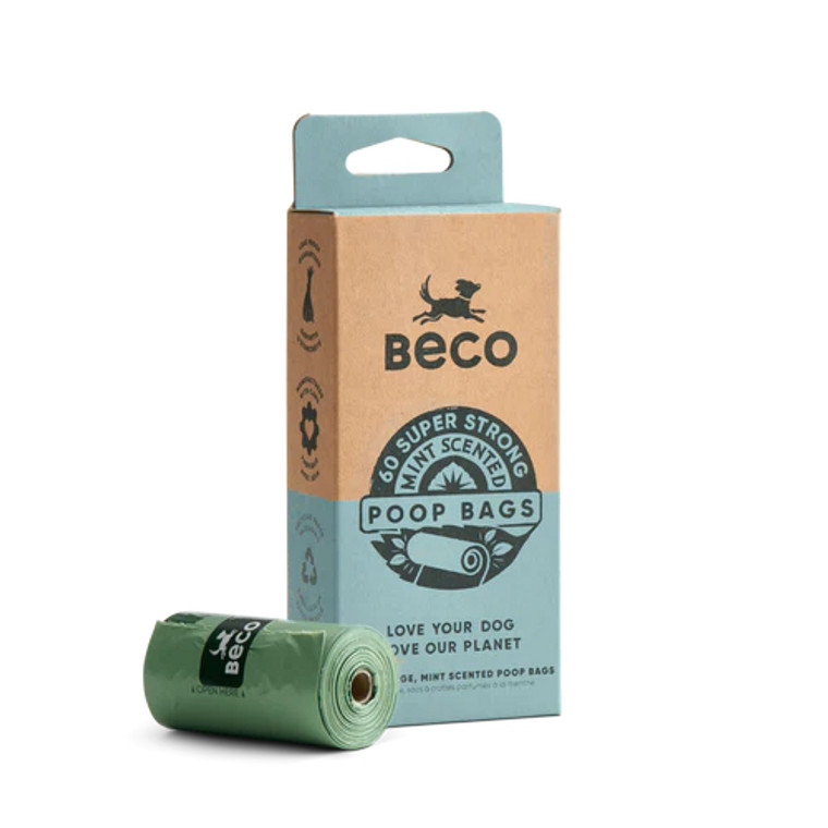 Beco Bags 60 Travel Pack Mint Scented