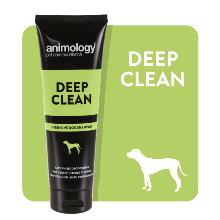 Animology Deep Clean 250ml