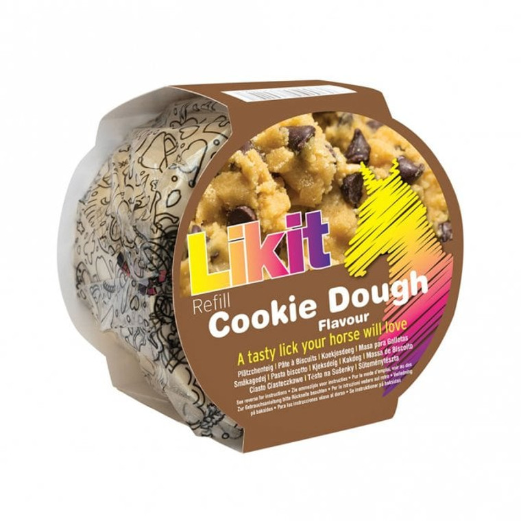 Likit - Cookie Dough 650g