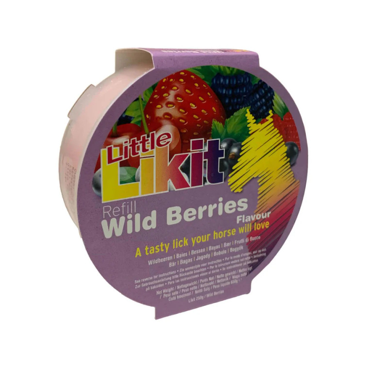 Little Likit - Wild Berries