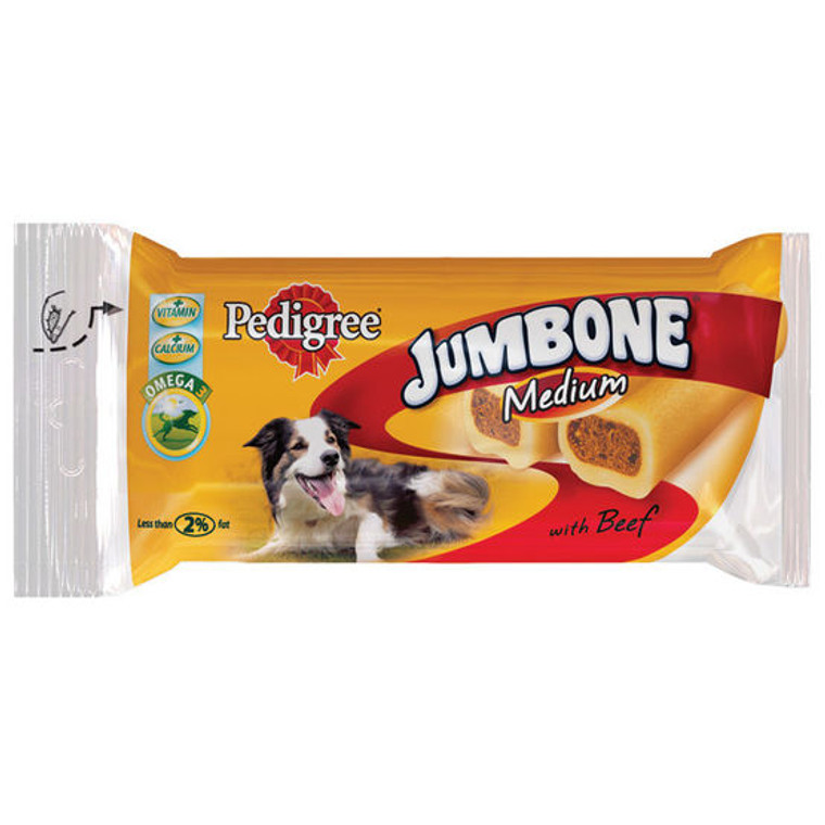 Jumbone Large Dog Chicken 1pc