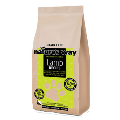 Photo inspiration: Natures Way Grain Free Lamb Photo Inspiration