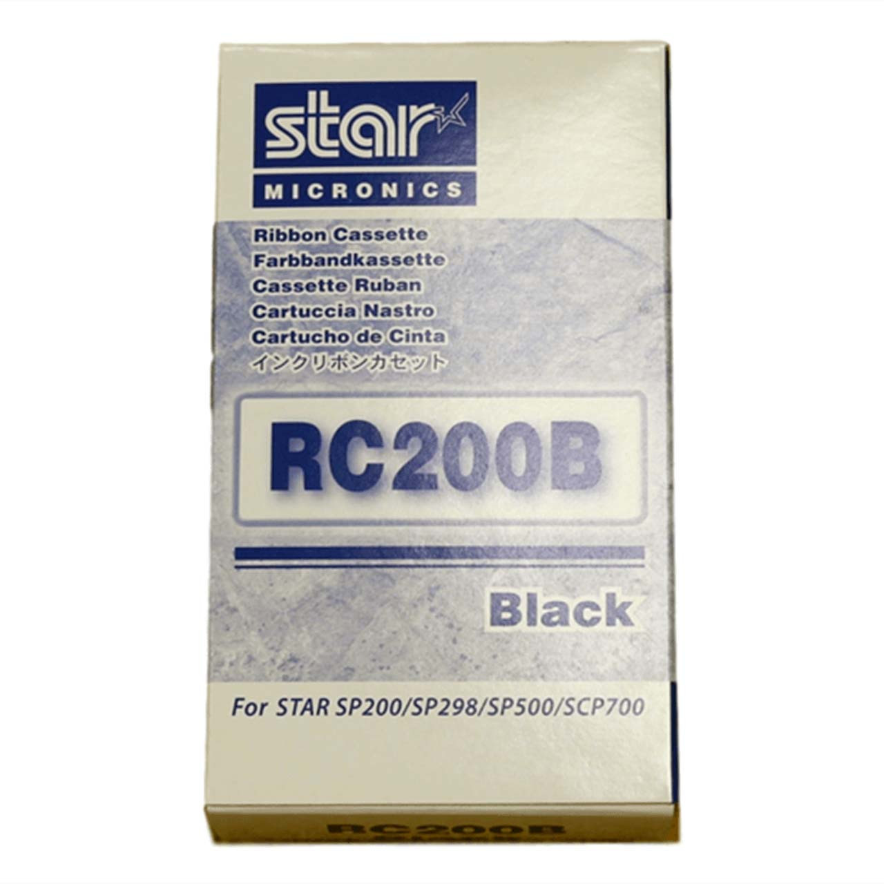 Rs20 Printer Ribbon RC200B Printer Ribbon Cartridge - Ag Express