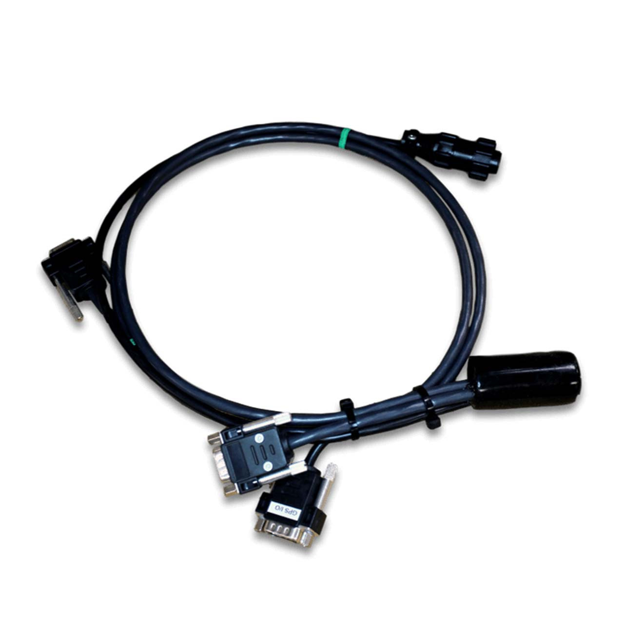 EZ-Guide 500 Port Expansion and Speed Output Cable to 4-Pin AMP