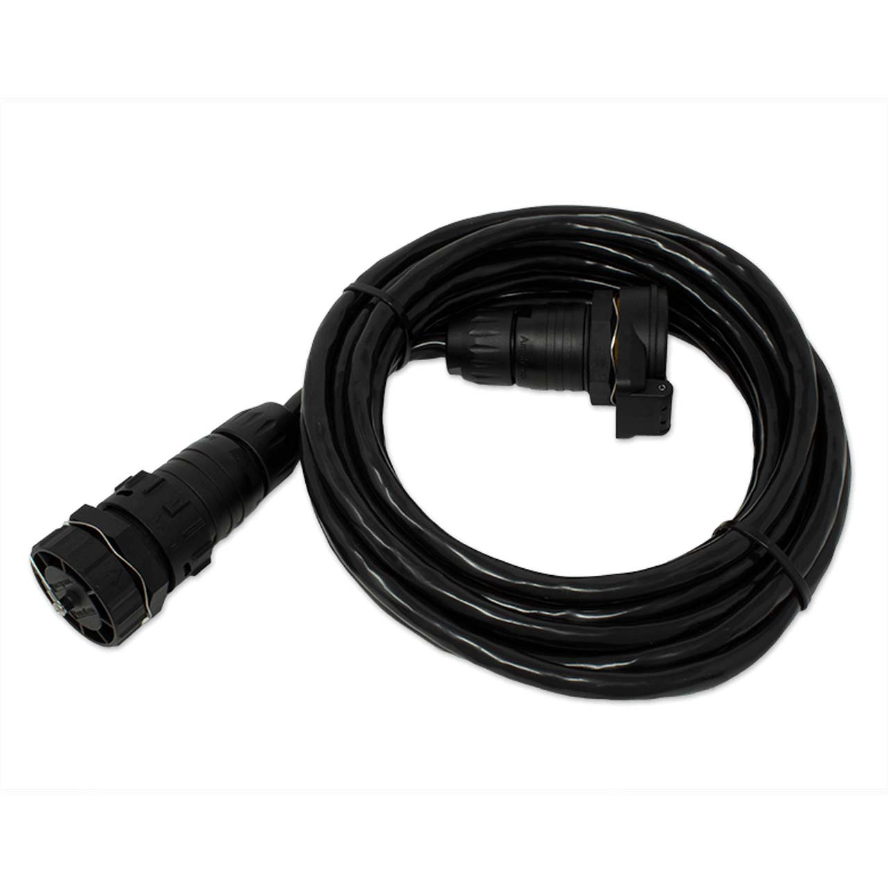 9-Pin DEUTSCH ISOBUS Heavy Duty Extension Harness-15 FT - Ag Express