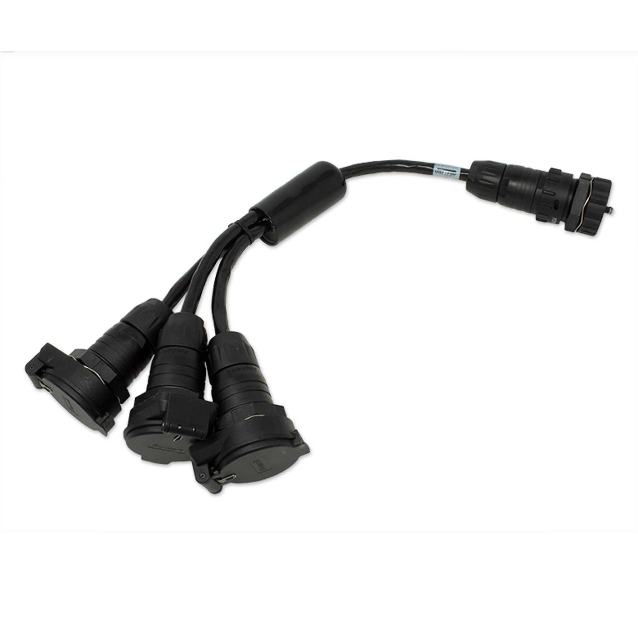 9-Pin ISOBUS Double Y Cable - Ag Express