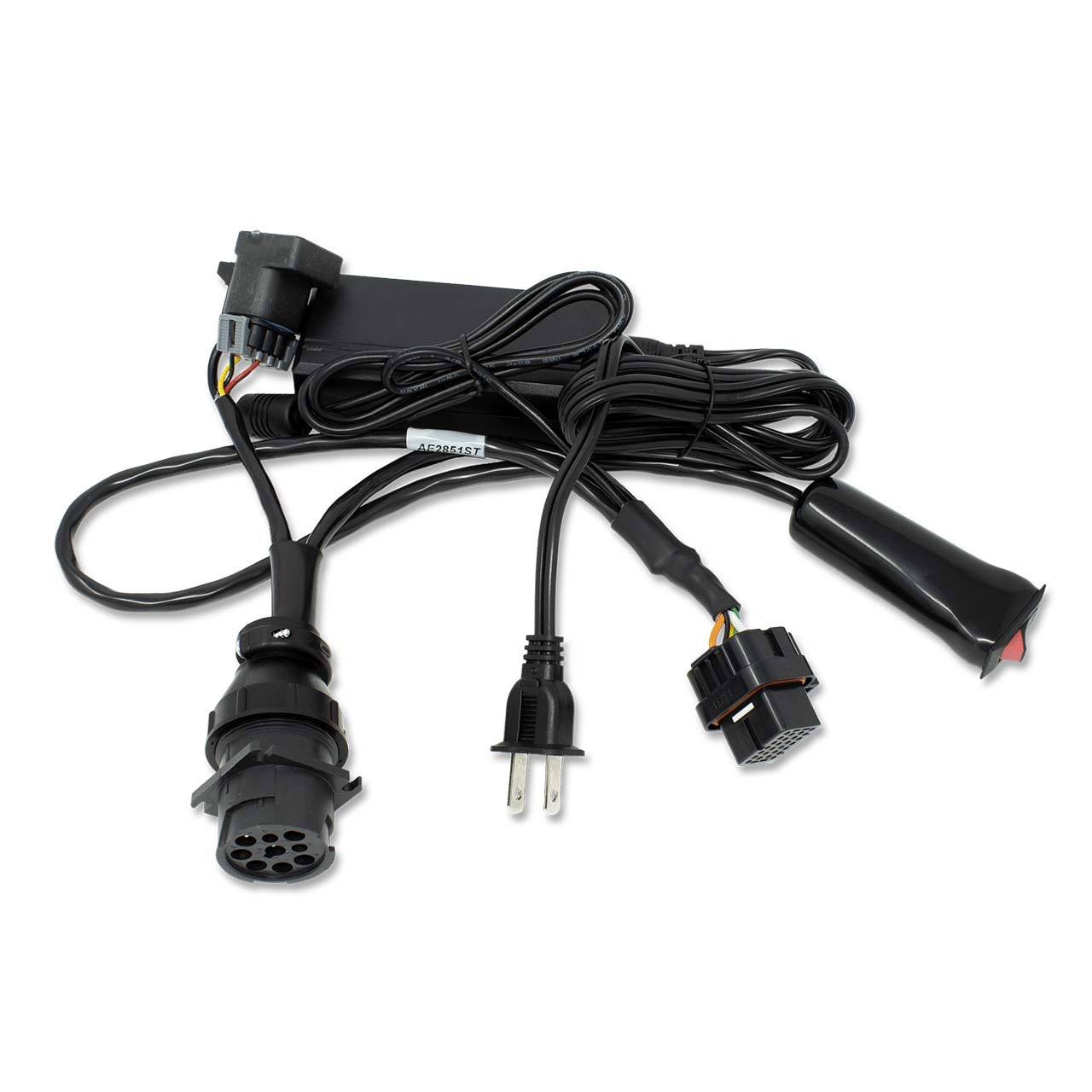 AFS Pro 600/Pro 700 and IntelliView Monitor Desktop Power Harness