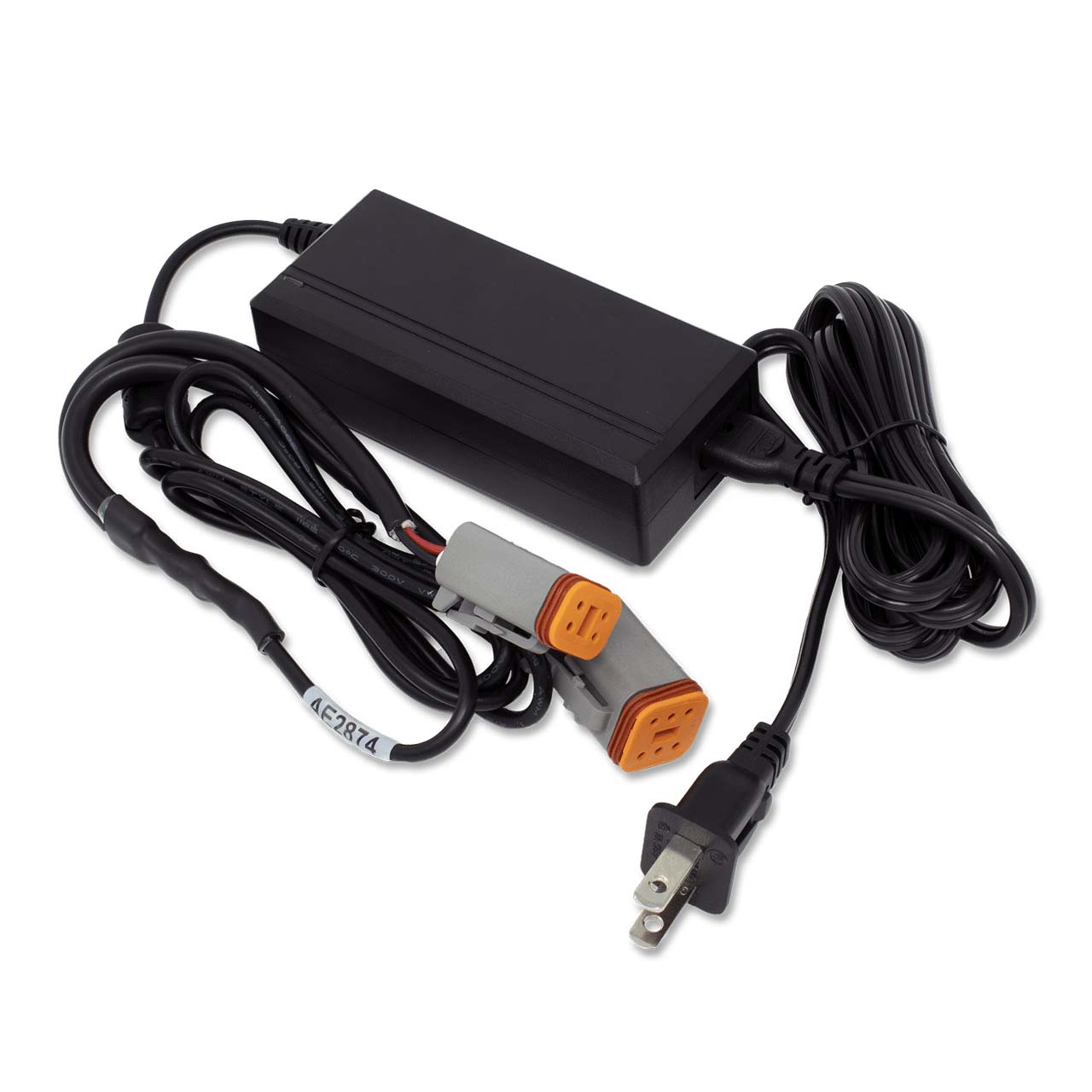 Trimble FMX/FM1000 Desktop Power Harness - Ag Express