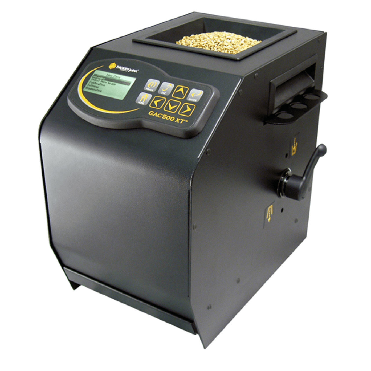 Gac shop moisture tester