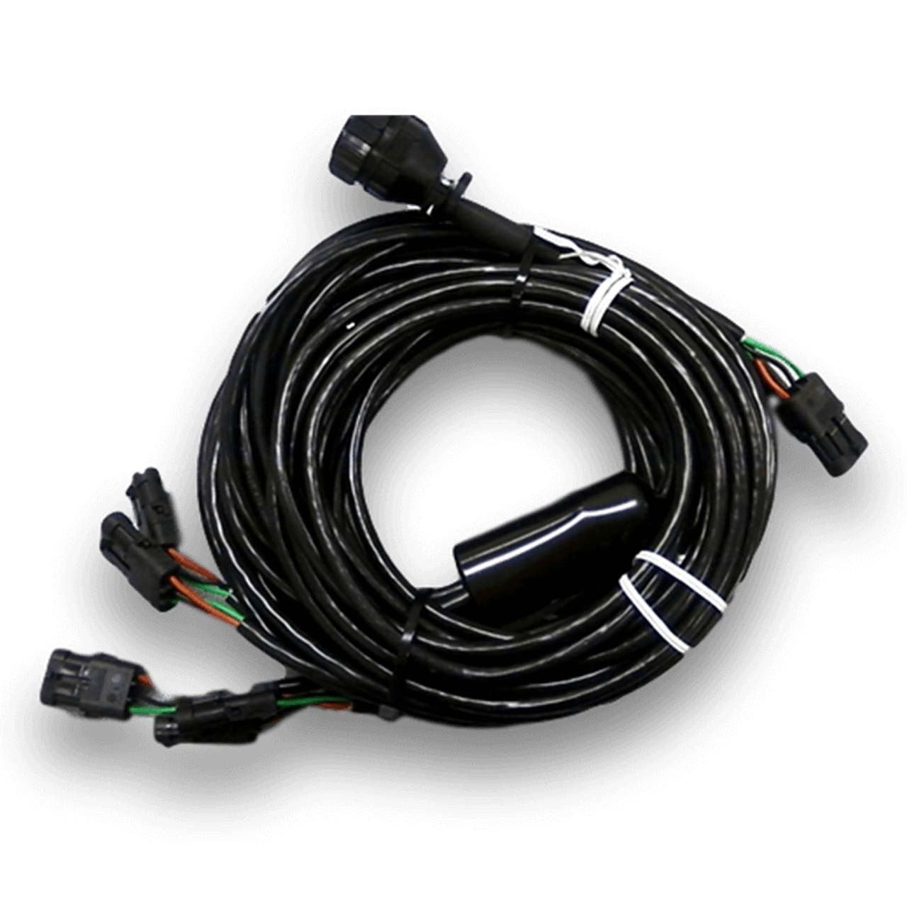 6-Row John Deere 37-Pin AMP Planter Harness