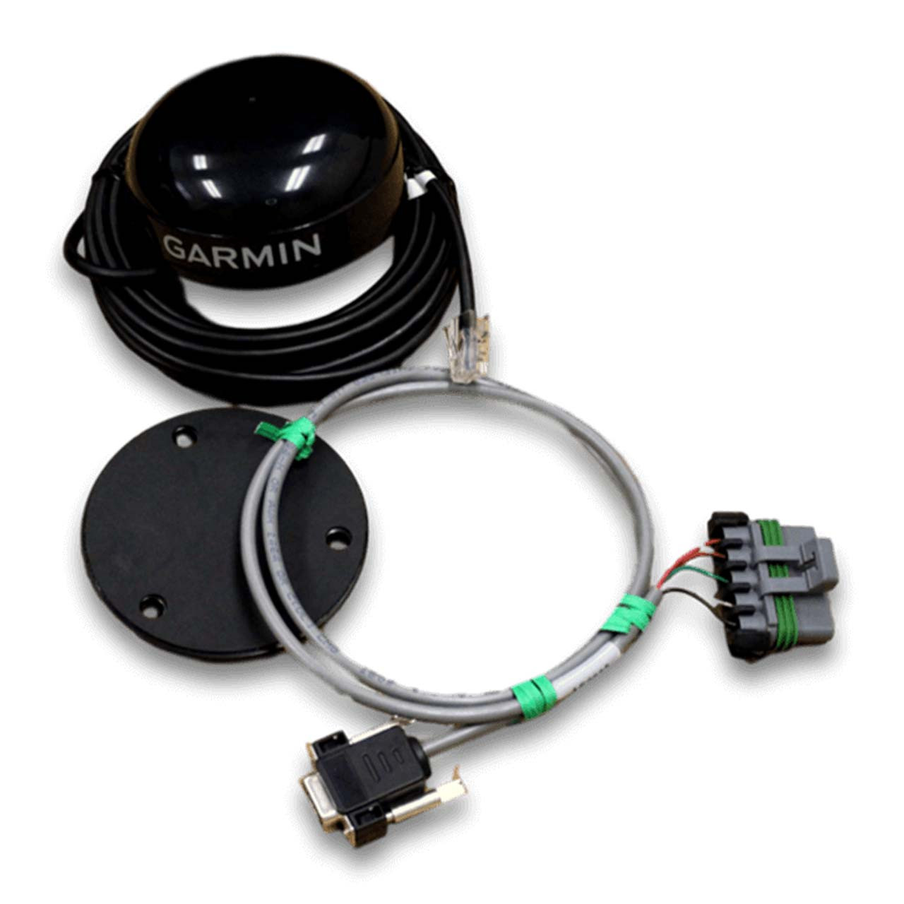 Garmin Receiver Kit for Case 2500 Series, 2577, and 2588 Combines