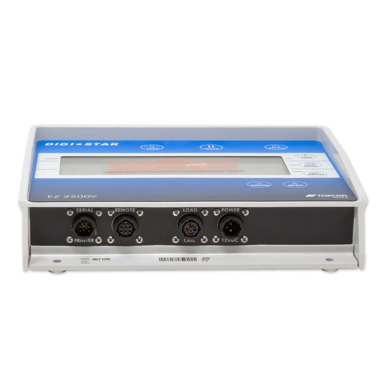 Digi-Star EZ2500V Indicator - Ag Express