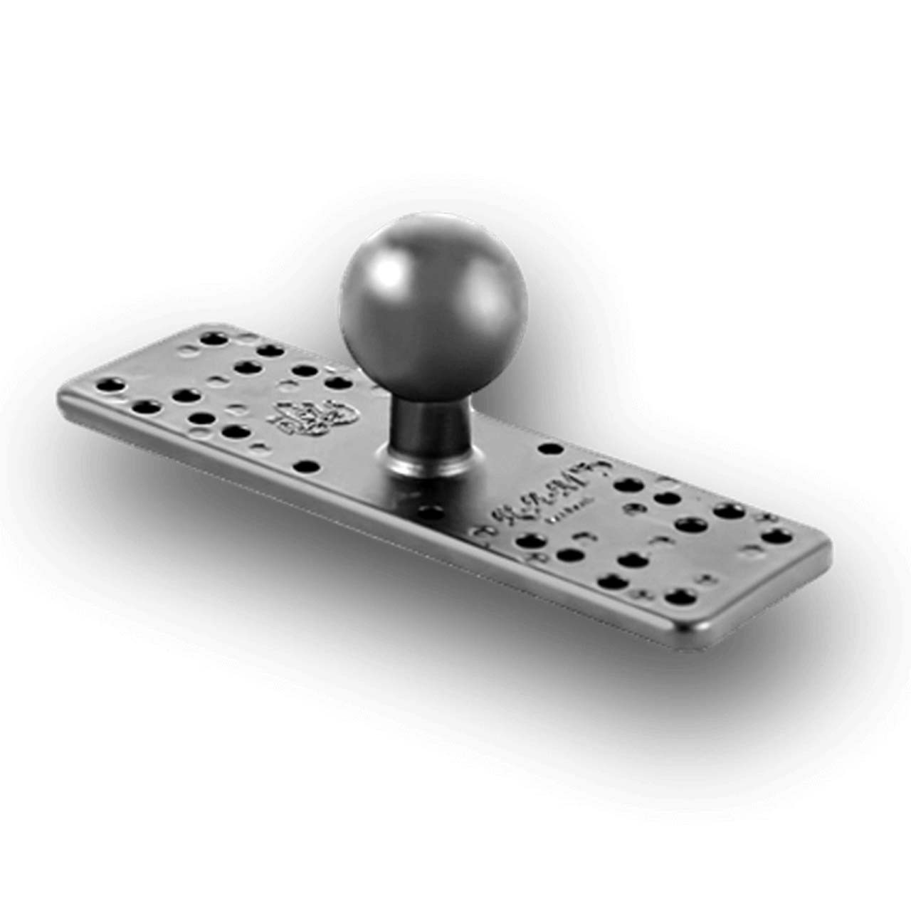 RAM 6.25-Inch x 2-Inch Universal Electronics Base with 1.5-Inch