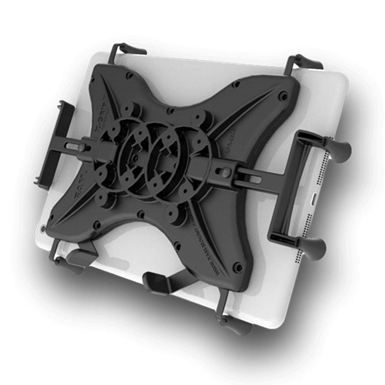 RAM X-Grip Universal Tablet Holder with 1-Inch Ball - Thumbnail 2