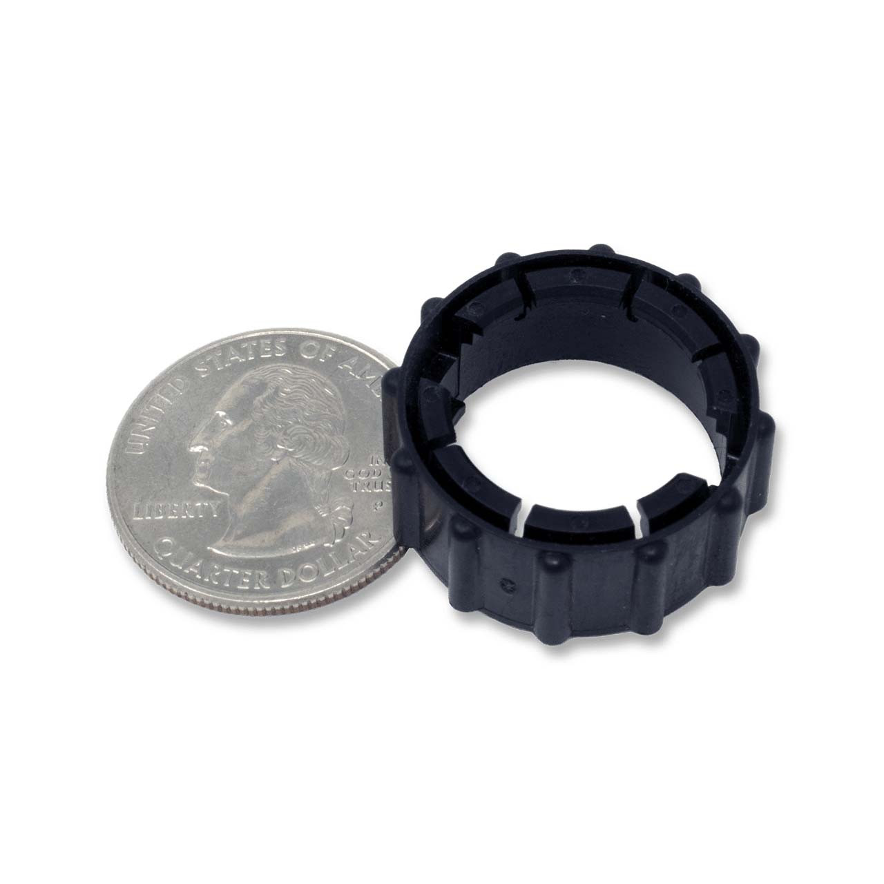 英LP  Mccook  Mccook ATLP1007 ATTACK /00260 AMP CPC Locking Ring (9-Pin Connector) - Ag Express
