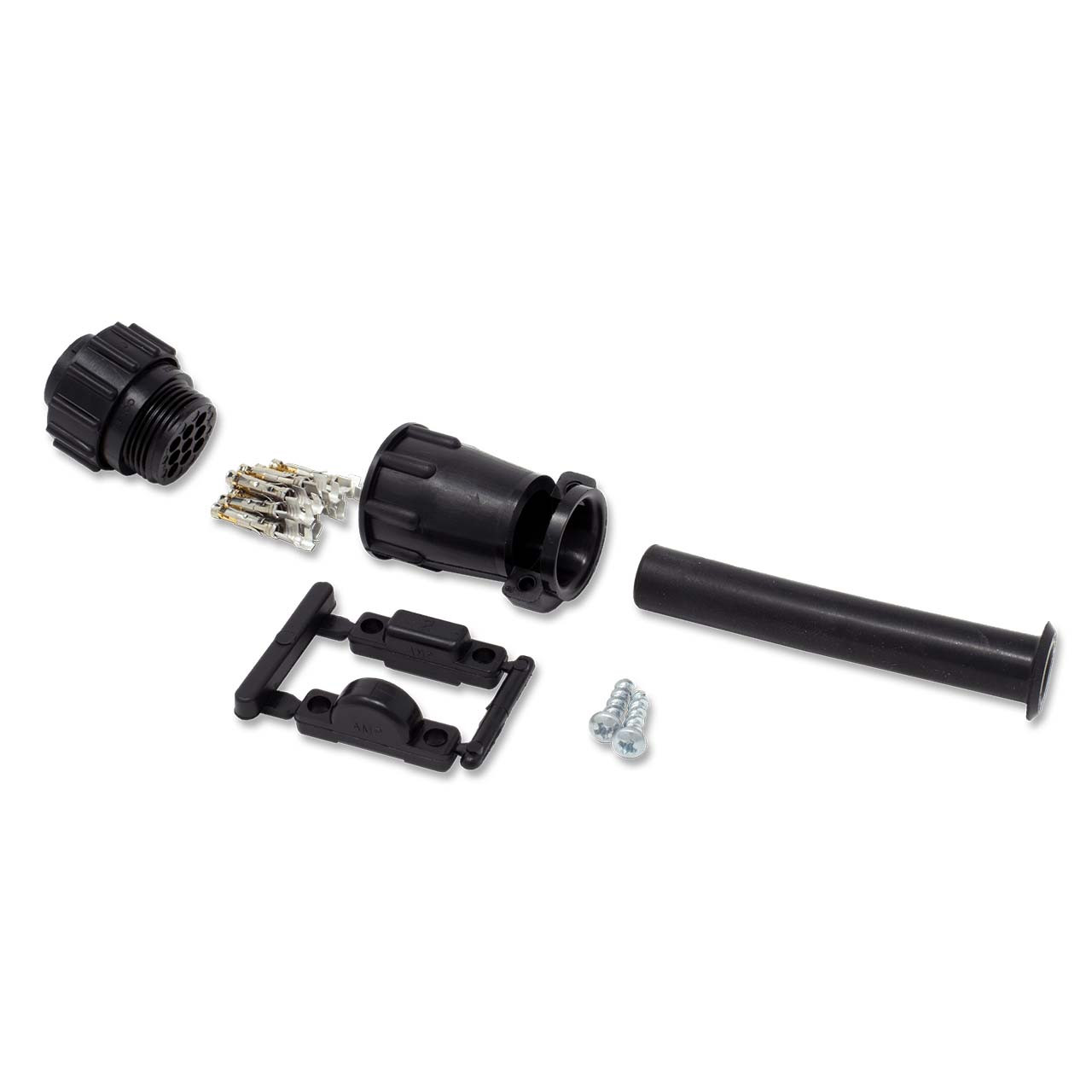 AMP 9-Pin CPC Plug Kit - Ag Express