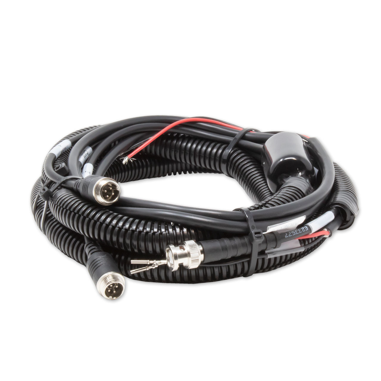 CNH Pro 700 and IntelliView IV Display to CabCAM Camera Harness