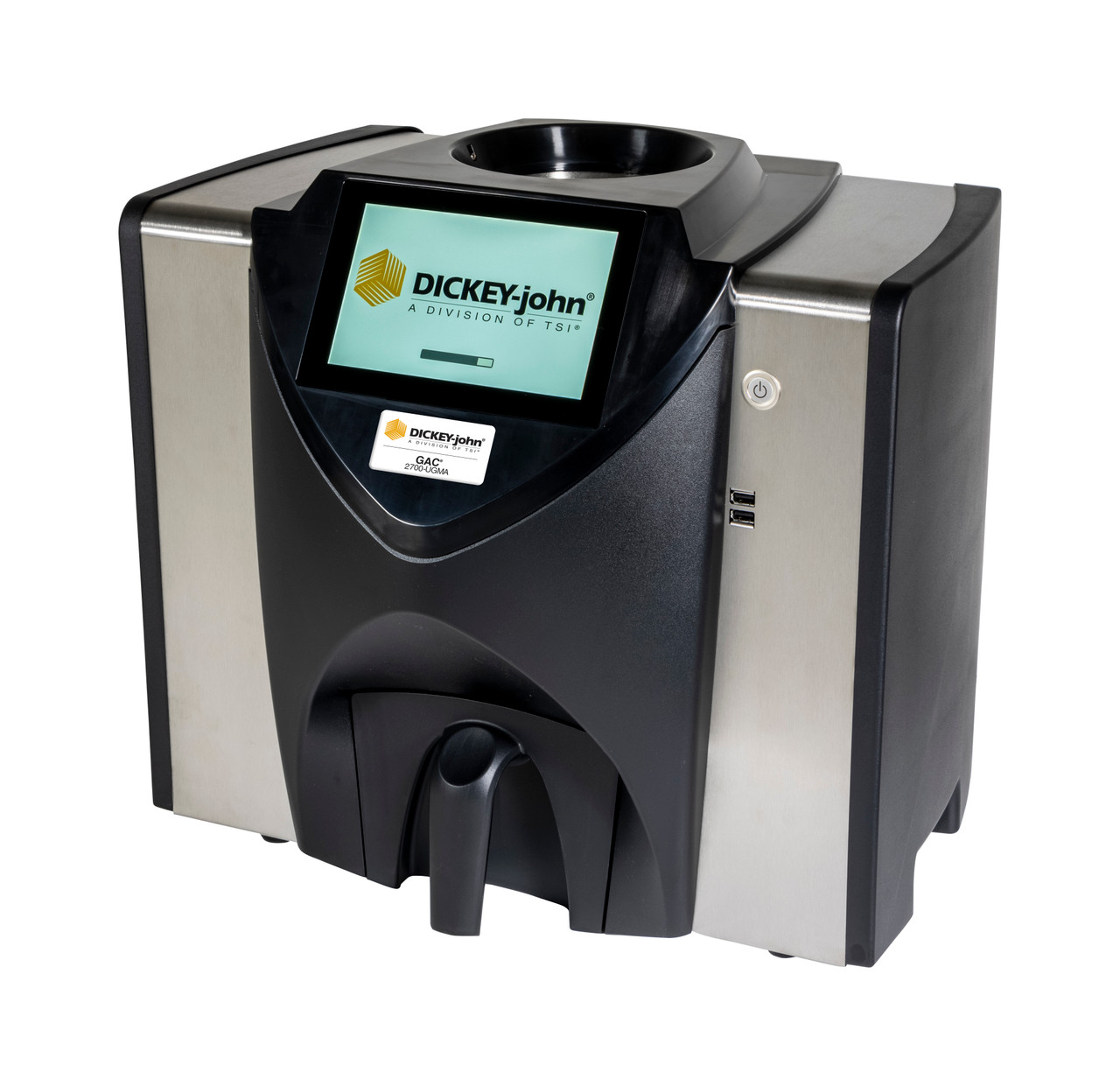 ジョージガンカス監修　Gslot DICKEY-john GAC 2700-UGMA Grain Moisture Analyzer - Ag Express