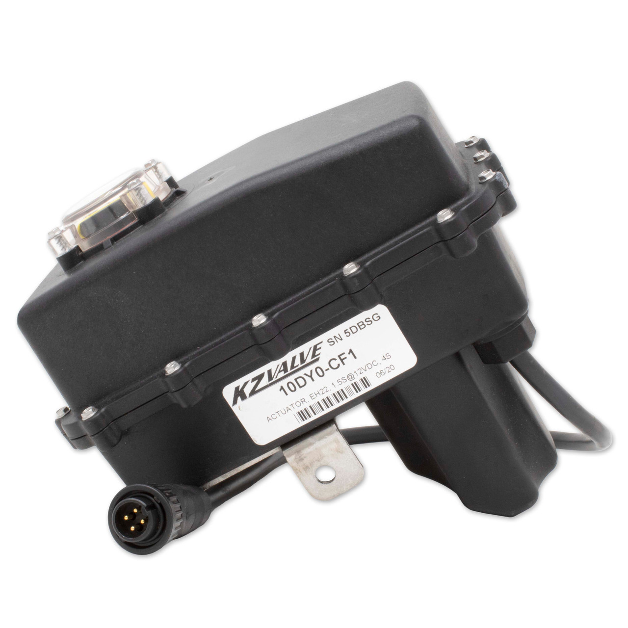 K.Z KZ Valve On/Off Conxall Raven Actuator Retrofit Kit - Ag Express
