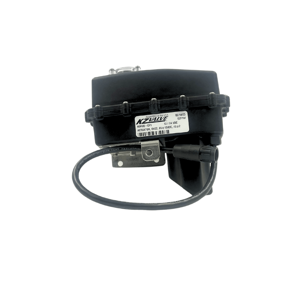 KZ Valve EH2 Actuator with Raven Connector - Ag Express