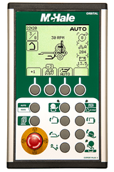 McHale Expert Plus 3 Baler Controller Repair Service by Ag Express Electronics