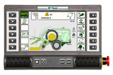 McHale Baler ISO/CAN Terminal repair service by Ag Express Electronics