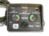 John Deere Bale Trak baler controller repair service