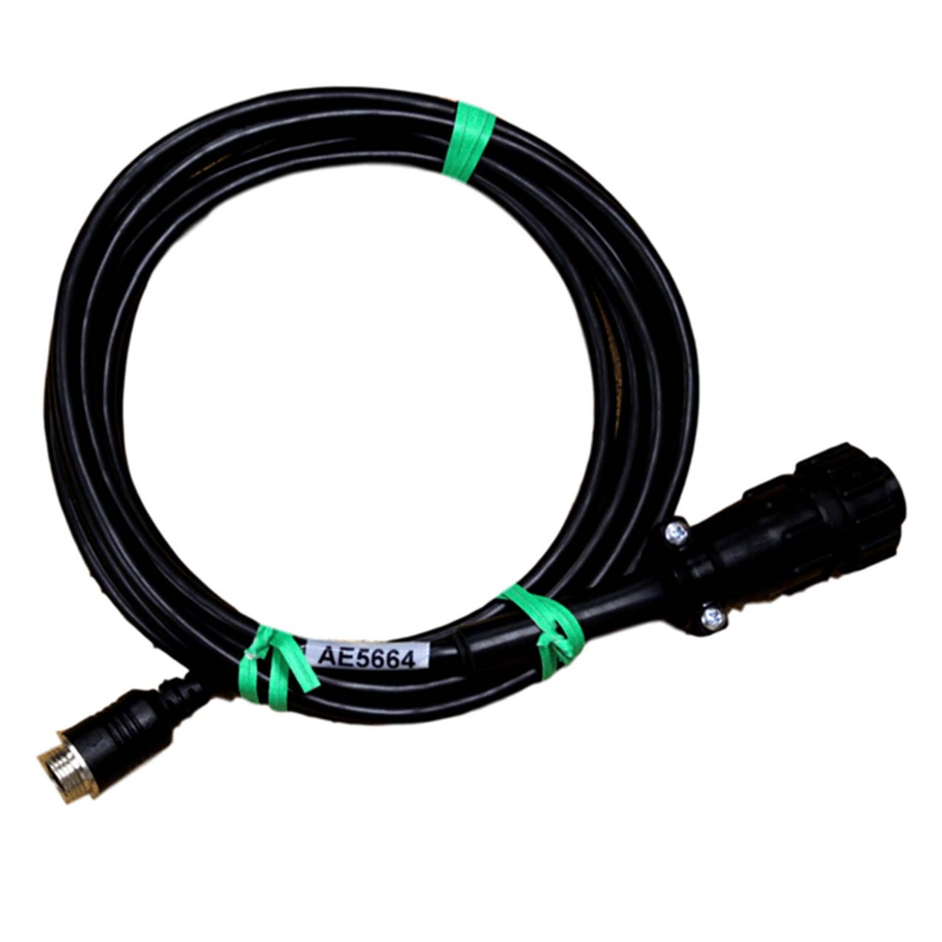 John Deere 6R Series CommandCenter to CabCAM Camera Adapter Cable Ag