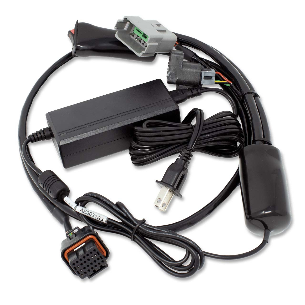 John Deere GreenStar 2/3 and Starfire Receiver Desktop Power Harness