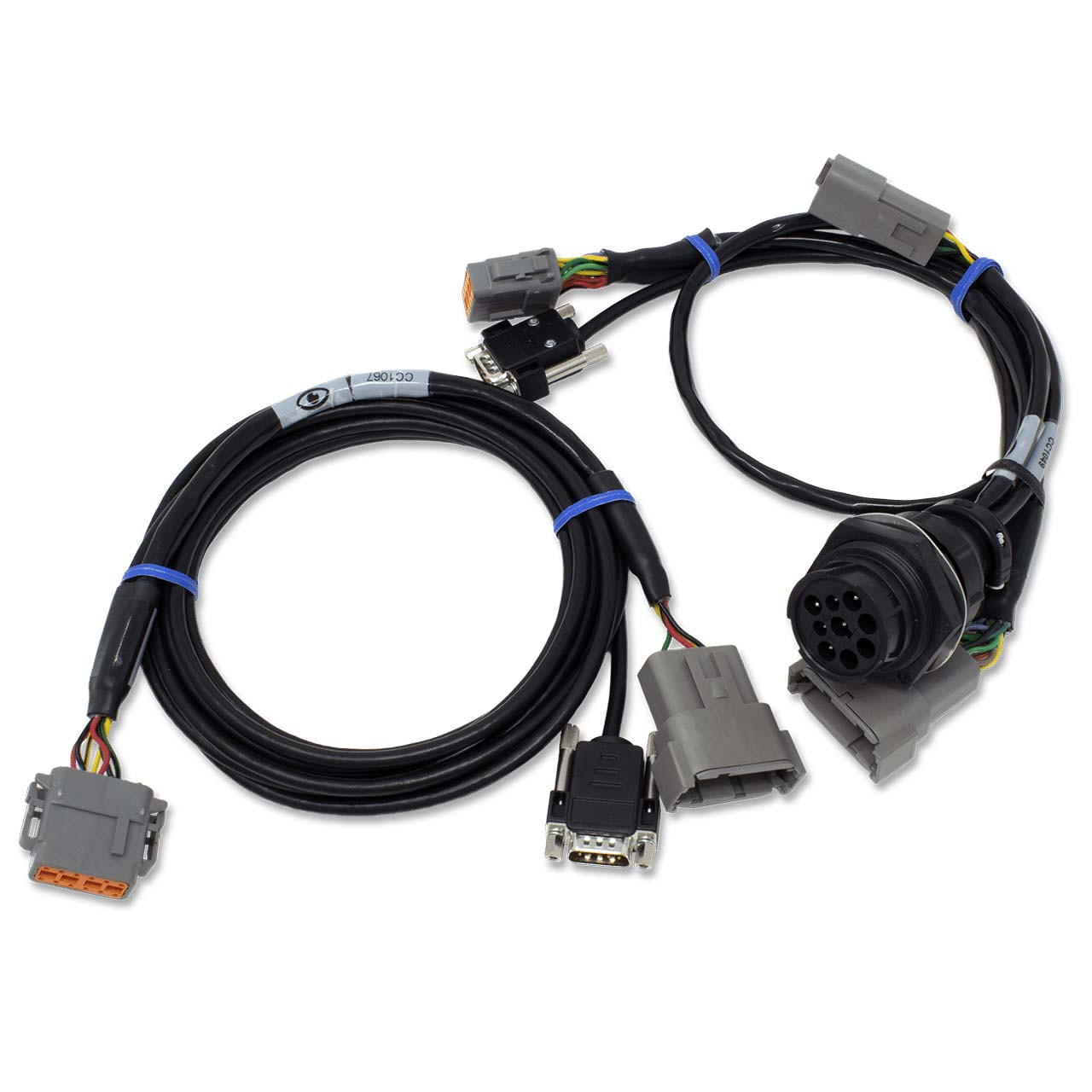 Shift Control Module Ag Express