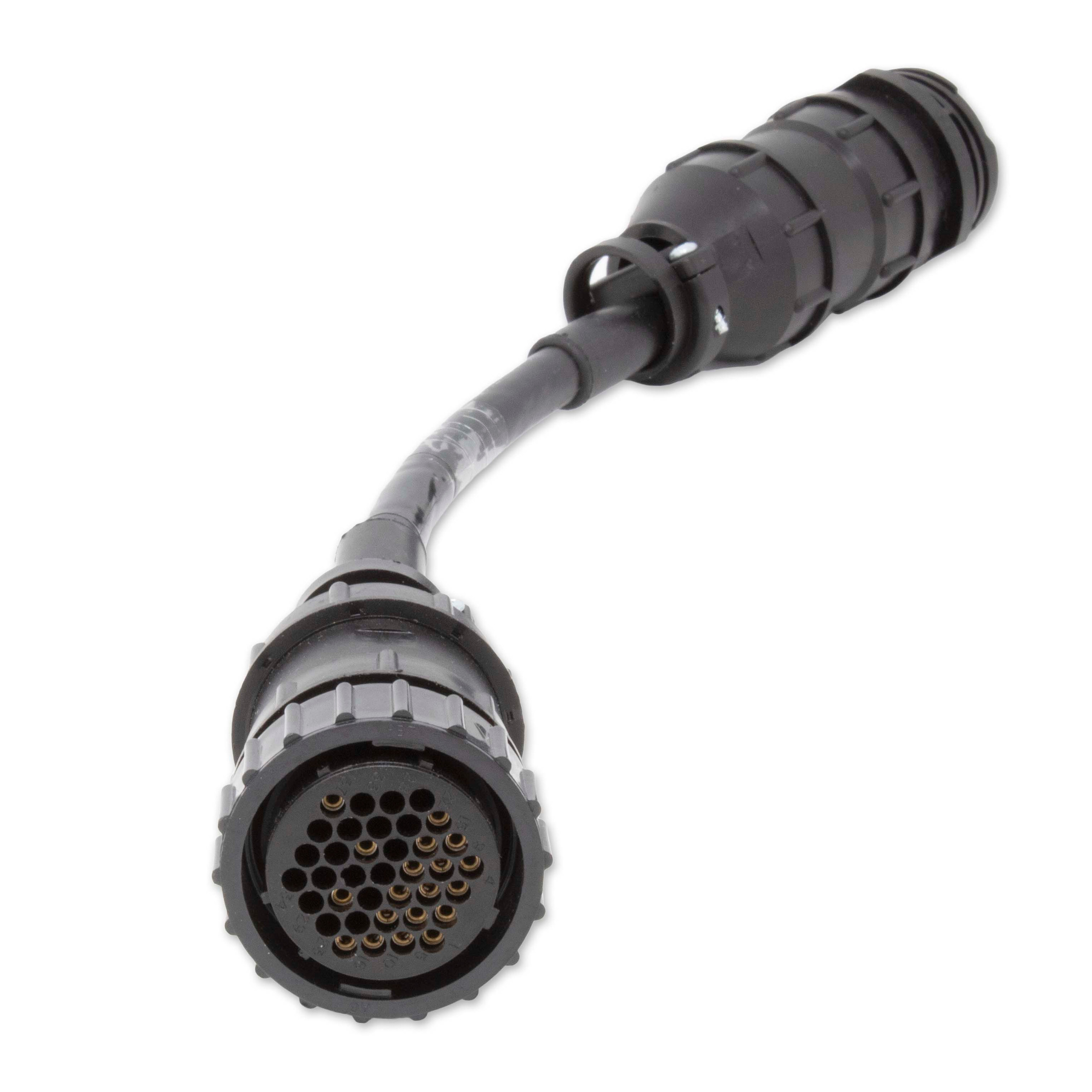 Dickeyjohn Monitor to John Deere 12 Row Harness Ag Express