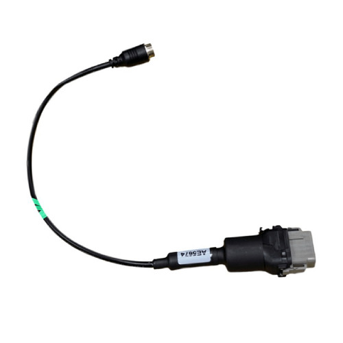 FMX/FM1000 or CFX-750/FM750 Port to CabCAM Camera Adapter Cable