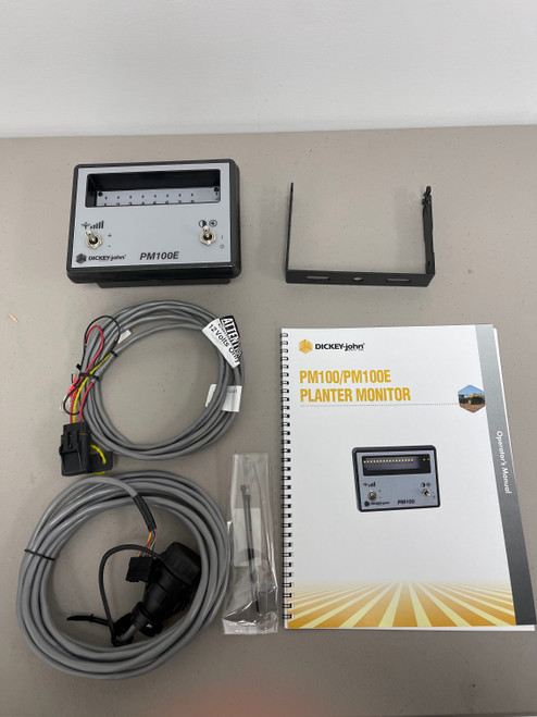 DICKEY-john PM100E Planter Monitor