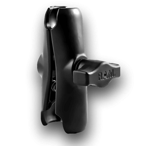 RAM Double Socket Standard Arm for 1-Inch Ball Bases