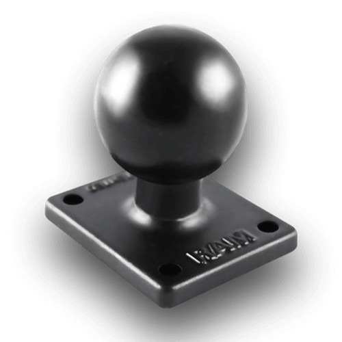 RAM Rectangle Base with 1.5-Inch Ball