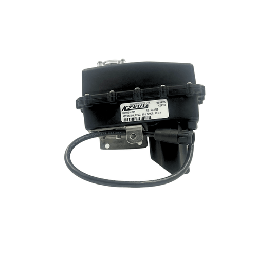 KZ Valve EH2 Actuator with Raven Connector