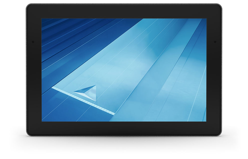 Topcon XC1 Plus 10-inch manual guidance kit with XR-1 GPS receiver and large touchscreen display