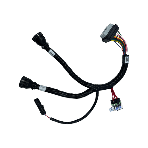 Ag Express JDRC3 to Dual JDRC Harness Adapter