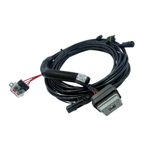 Ag Express JDRC3 Liquid 1 Boom Implement Harness with Pressure