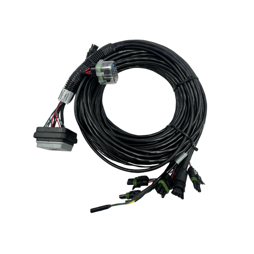 Ag Express JDRC3 Liquid 5 Boom Implement Harness with Pressure