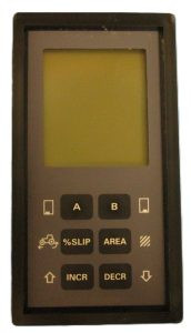 Case IH MX Magnum and STX Steiger performance instrument panel repair service by Ag Express Electronics