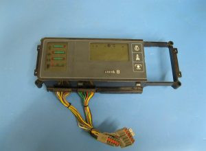 Ford and New Holland TW and 10/8X30 series instrument panel repair service by Ag Express Electronics