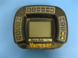 Vermeer Accu-Bale Plus baler controller repair service by Ag Express Electronics