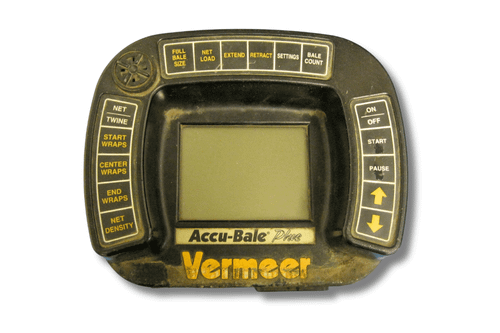 Vermeer Accu-Bale Plus baler controller repair service by Ag Express Electronics