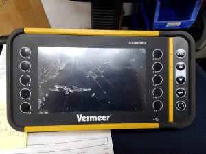 Vermeer E-Link Pro baler controller repair service by Ag Express Electronics
