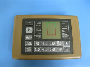 John Deere Bale Trak Plus Monitor Repair Service